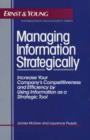 Image for Managing Information Strategically