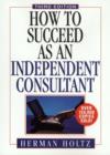 Image for How to Succeed as an Independent Consultant