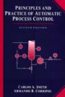 Image for Principles and Practice of Automatic Process Control