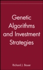Image for Genetic Algorithms and Investment Strategies