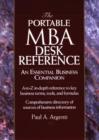 Image for The Portable MBA Desk Reference