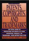 Image for Patents, Copyrights and Trade Marks