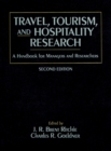 Image for Travel, Tourism, and Hospitality Research : A Handbook for Managers and Researchers