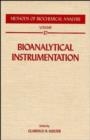 Image for Methods of Biochemical Analysis : v.37 : Bioanalytical Instrumentation