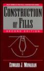 Image for Construction of Fills