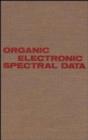Image for Organic Electronic Spectral Data, Volume 28, 1986