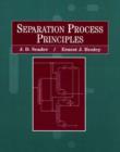 Image for Principles of Separation Operations