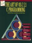 Image for The Art of OS/2 2.1 C Programming