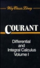 Image for Differential and Integral Calculus, 2 Volume Set (Volume I Paper Edition; Volume II Cloth Edition)