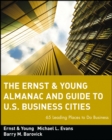 Image for The Ernst &amp; Young Almanac and Guide to U.S. Business Cities : 65 Leading Places to Do Business