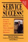 Image for Service Success!