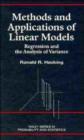 Image for Methods and Applications of Linear Models
