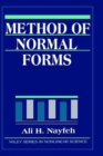 Image for Method of Normal Forms