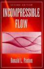 Image for Incompressible Flow