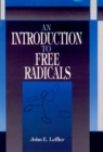 Image for An Introduction to Free Radicals