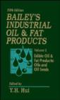 Image for Bailey&#39;s industrial oil and fat productsVol. 2: Edible oil and fat products