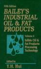 Image for Bailey&#39;s industrial oil and fat productsVol. 4: Edible oil and fat products