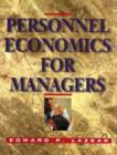 Image for Personnel Economics for Managers