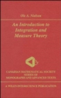 Image for Introduction to integration theory and measure theory