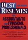 Image for Best Resumes for Accountants and Financial Professionals