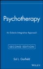 Image for Psychotherapy : An Eclectic-Integrative Approach