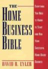 Image for The Home Business Bible