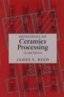 Image for Principles of Ceramics Processing