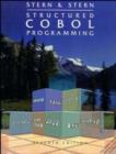 Image for Structured Cobol Programming