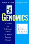 Image for The science and technology behind the human genome project