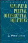 Image for An Introduction to Nonlinear Partial Differential Equations