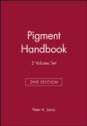 Image for Pigment Handbook, 3 Volume Set