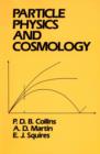 Image for Particle Physics and Cosmology