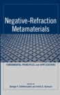Image for Negative-refraction metamaterials  : fundamental properties and applications
