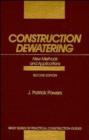 Image for Construction Dewatering
