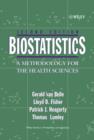 Image for Biostatistics: a methodology for the health sciences.