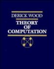 Image for Theory of Computation