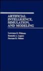 Image for Artificial Intelligence, Simulation and Modelling