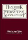 Image for Handbook of International Management
