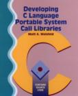 Image for Developing C Language Portable System Call Libraries