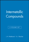 Image for Intermetallic compounds