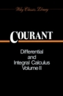 Image for Differential and Integral Calculus, Volume 2