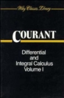 Image for Differential and Integral Calculus, Volume 1