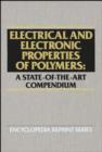 Image for Electrical and Electronic Properties of Polymers