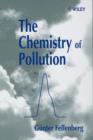 Image for The chemistry of pollution