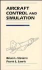 Image for Aircraft Control and Simulation