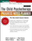Image for The child psychotherapy progress notes planner