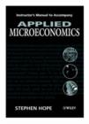 Image for Applied Microeconomics Tm t/a (Paper Only)