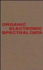 Image for Organic Electronic Spectral Data