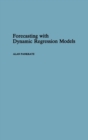 Image for Forecasting with Dynamic Regression Models