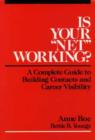 Image for Is Your &quot;Net&quot; Working?